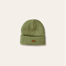 Load image into Gallery viewer, Cuffed Satin Lined Beanie- Mint